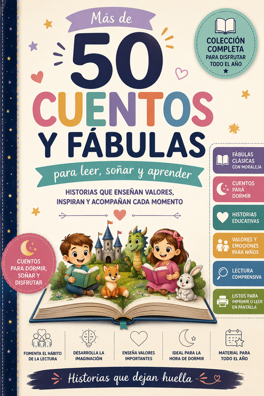 BIBLIOTECA INFANTIL PREMIUM