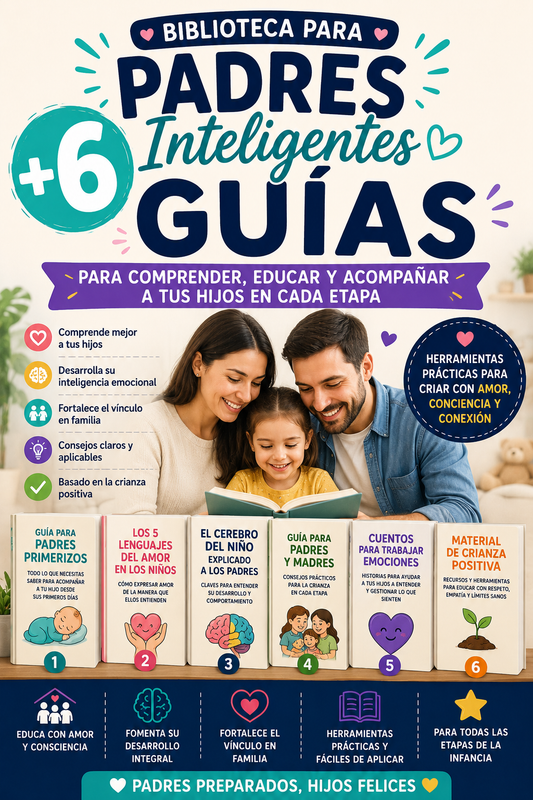 BIBLIOTECA PARA PADRES INTELIGENTES