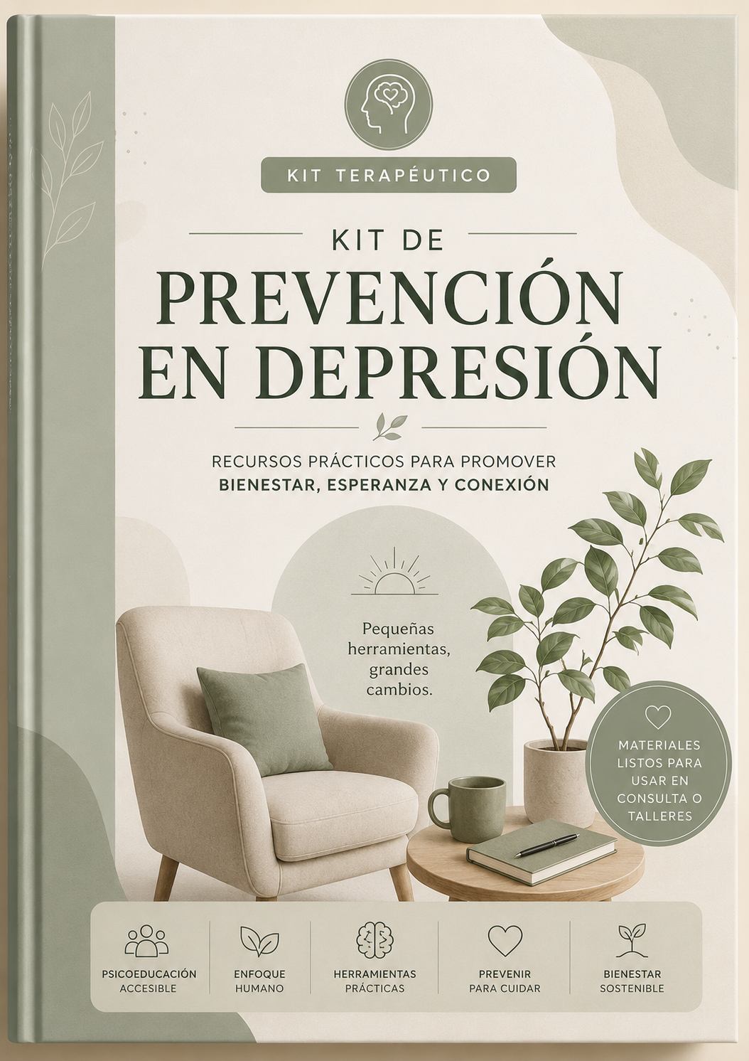 KIT INTERVENCIÓN EN DEPRESIÓN
