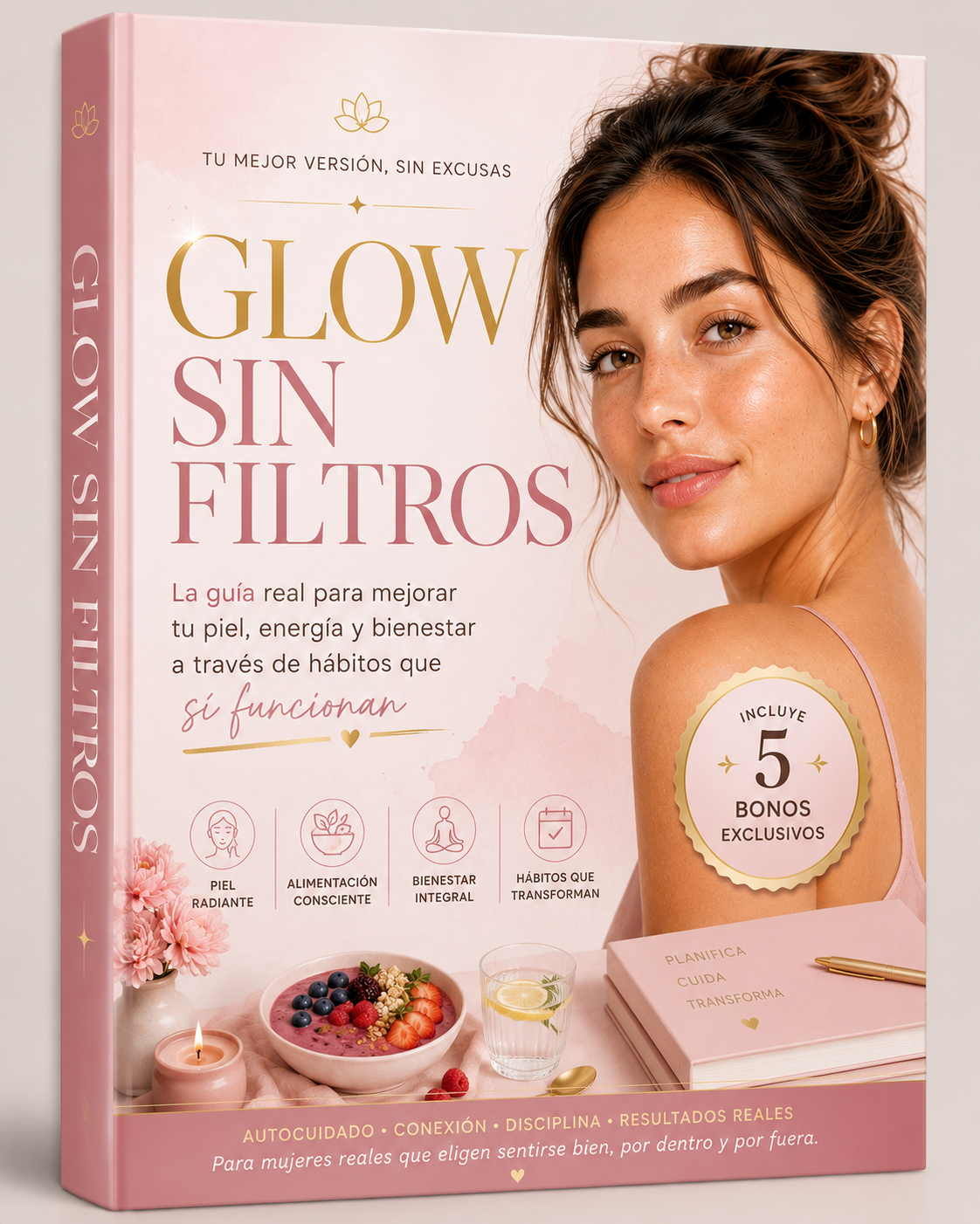 GLOW SIN FILTROS