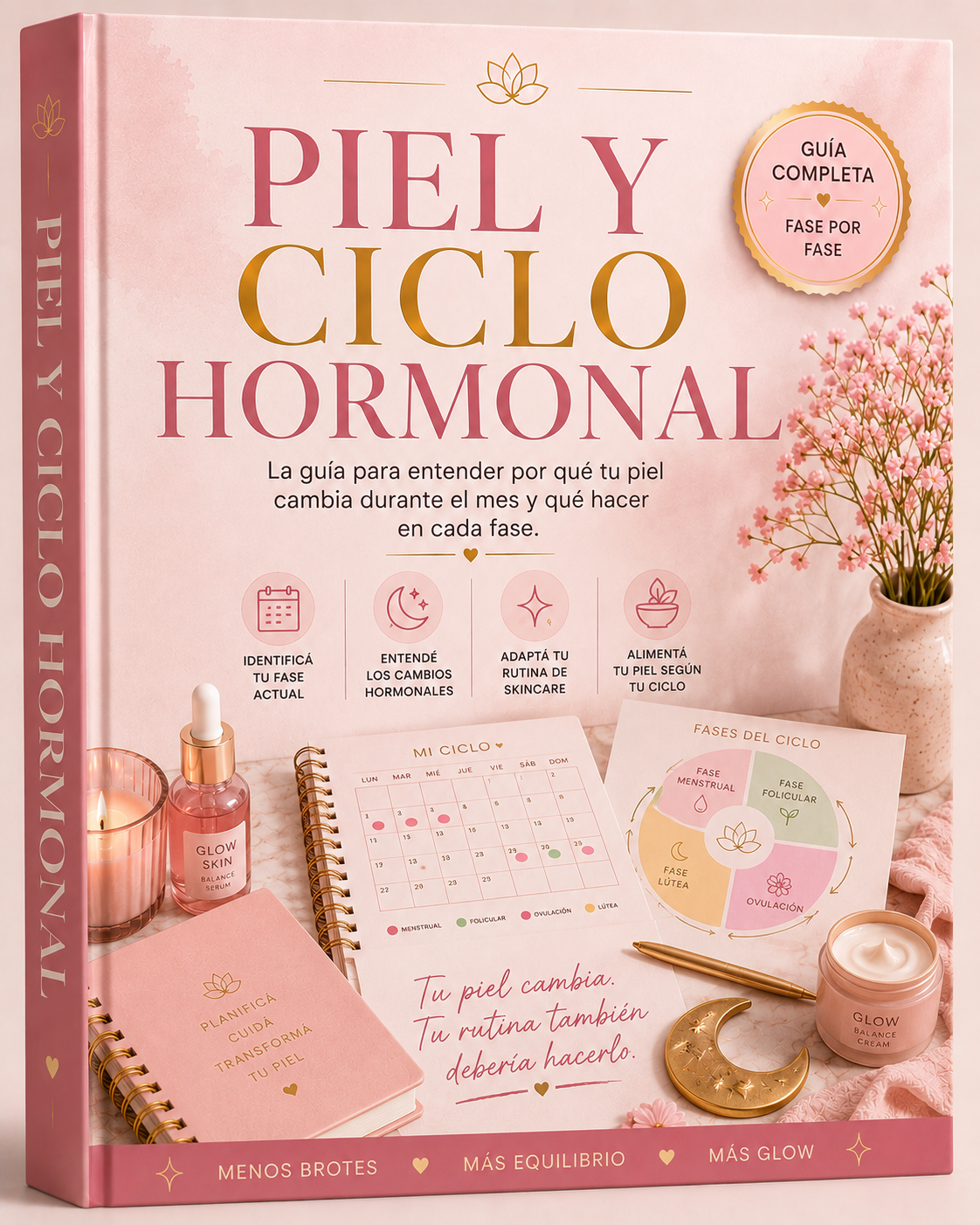 PIEL Y CICLO HORMONAL