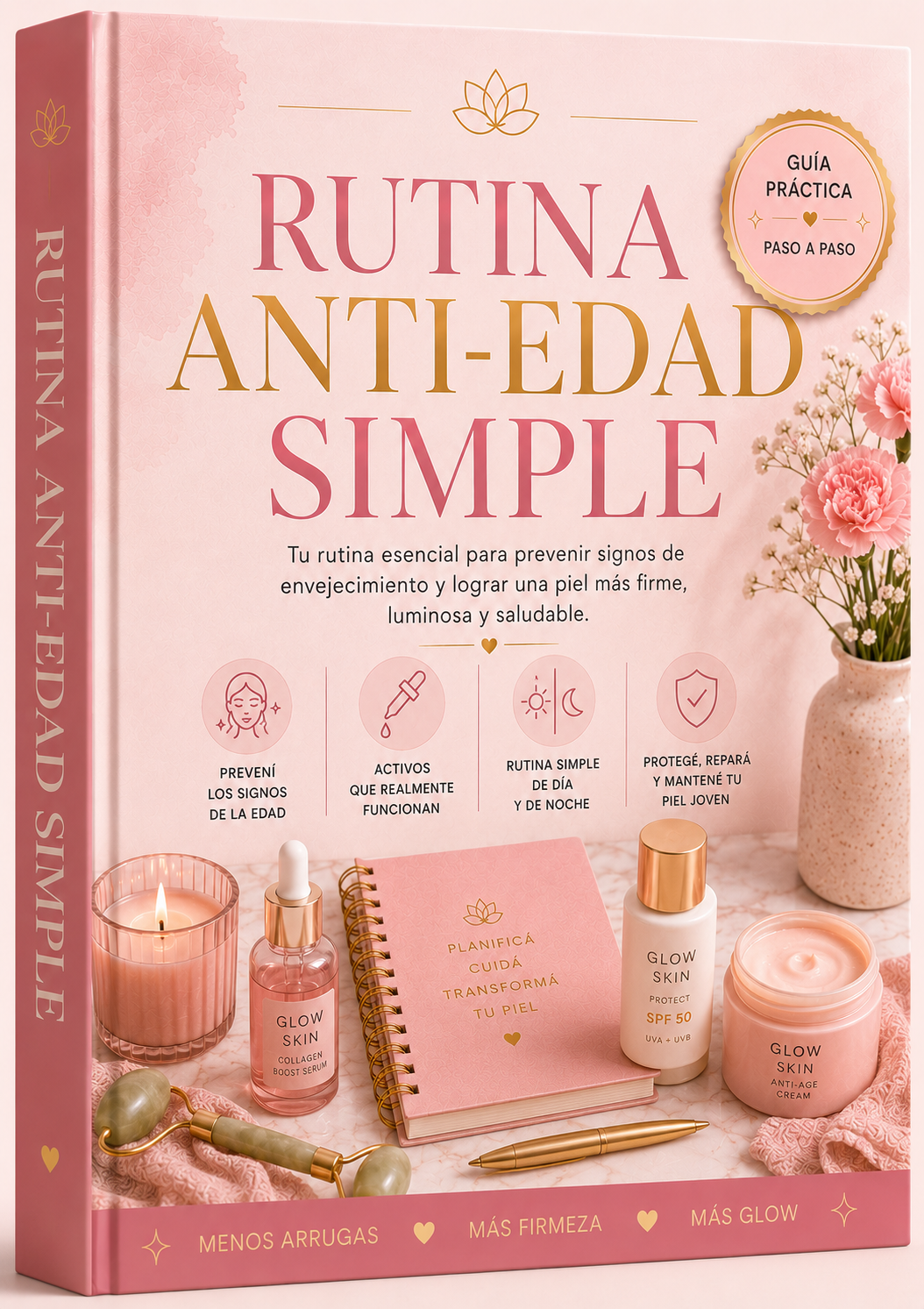 RUTINA ANTI-EDAD SIMPLE