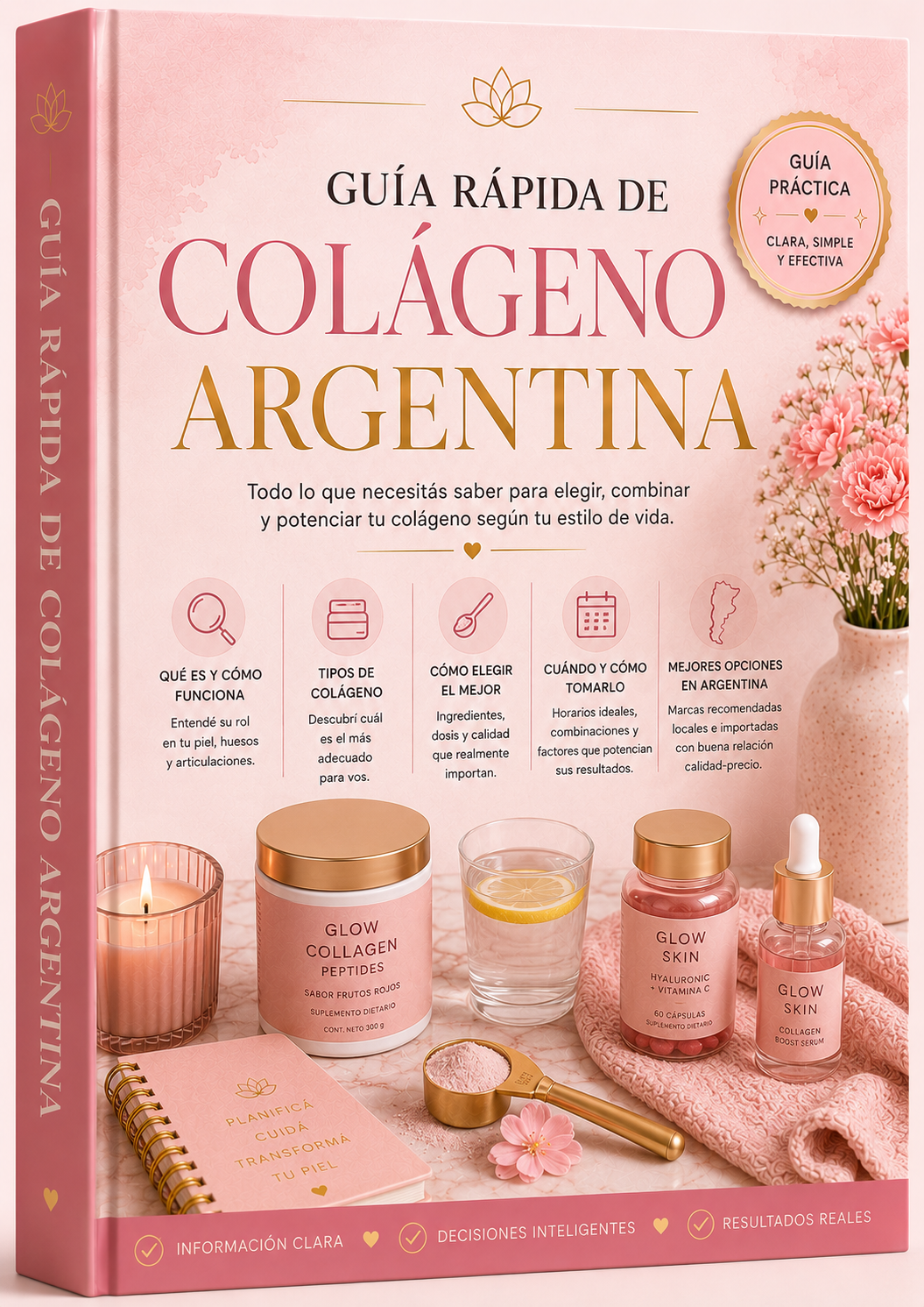 GUIA RAPIDA DE COLAGENO ARGENTINA