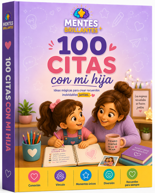 100 CITAS CON MI HIJA