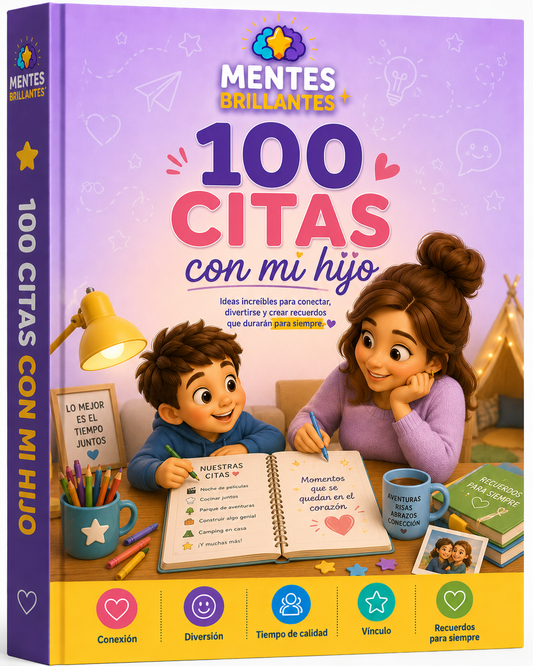 100 CITAS CON MI HIJO